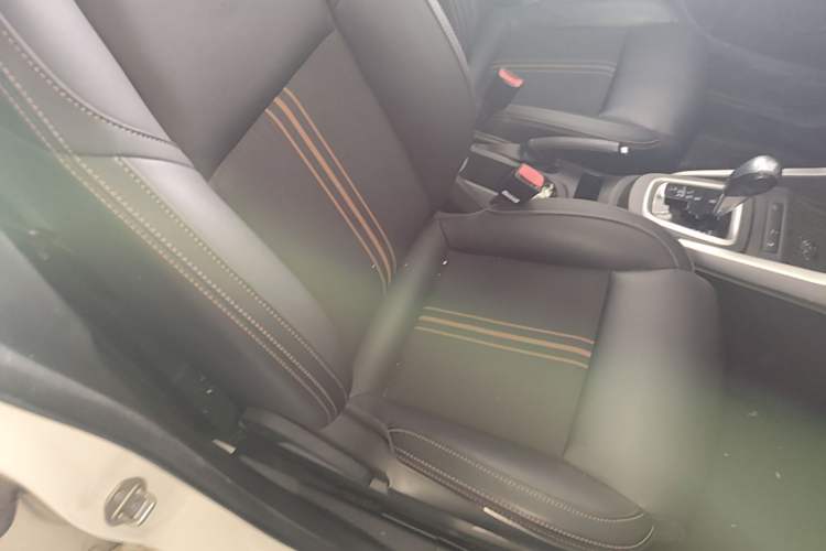 Used BYD Yuan 2016 1.5L Automatic Luxury Version Right Front Seat