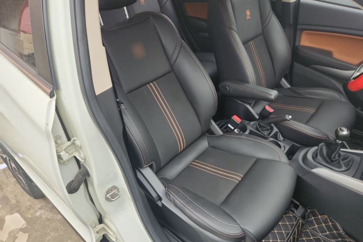 Used BYD Yuan 2016 1.5L Manual Comfort Model Right Front Seat