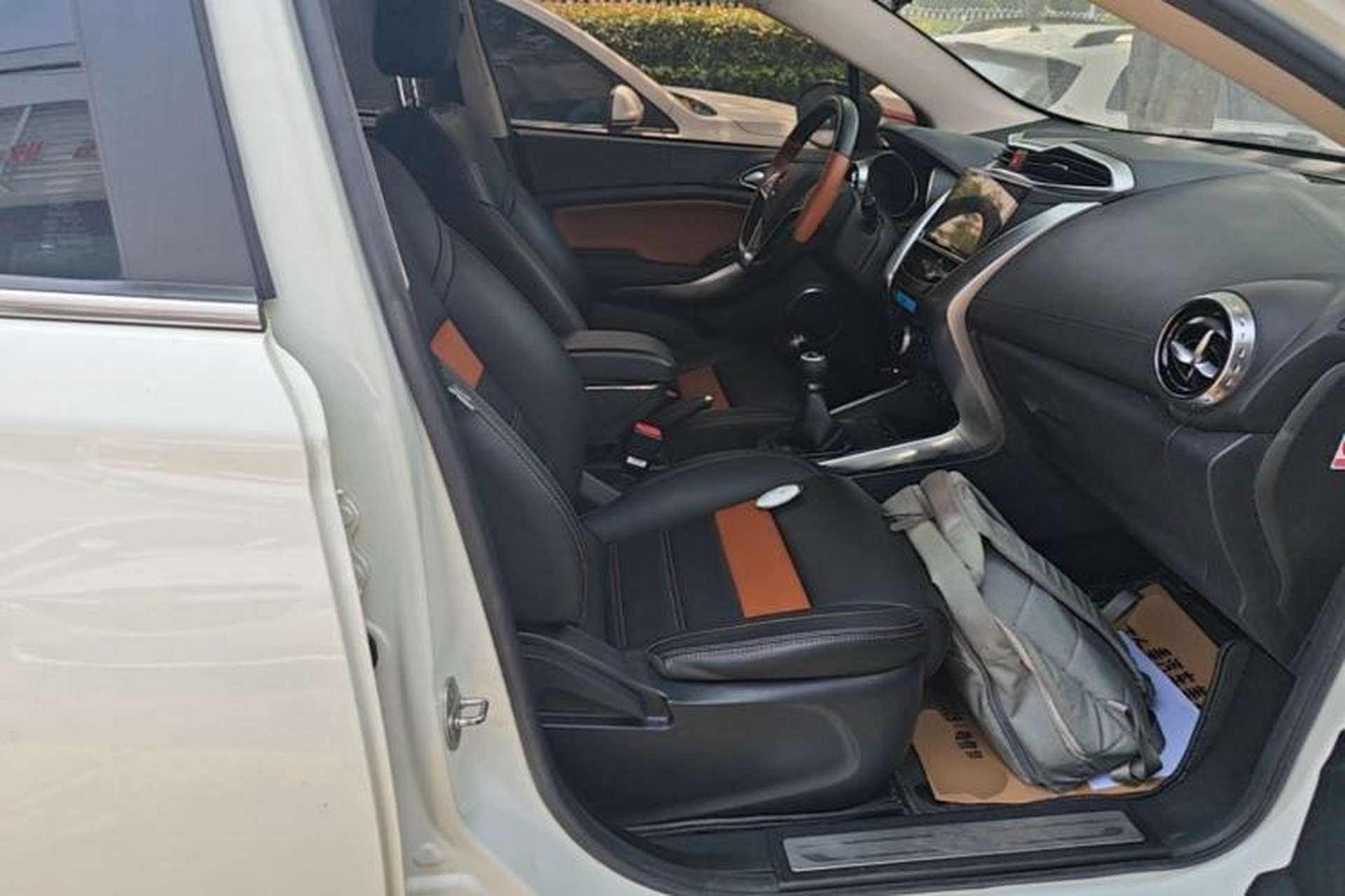 Used BYD Yuan 2016 1.5L Manual Luxury Model Right Front Seat