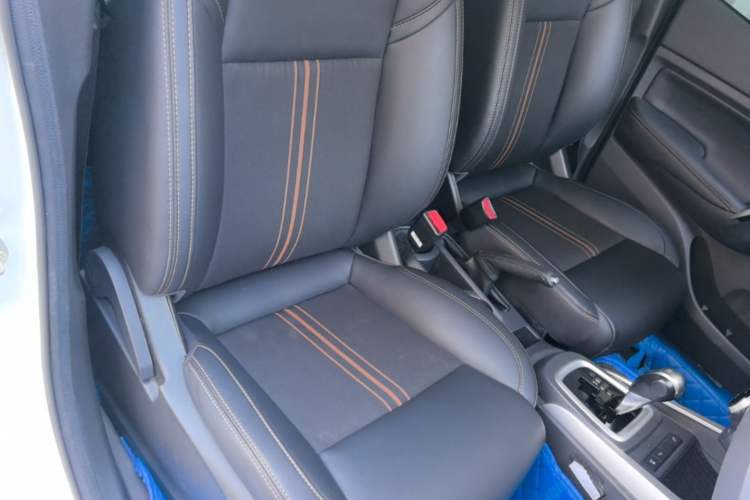 Used BYD Yuan 2016 1.5L Automatic Luxury Version Right Front Seat