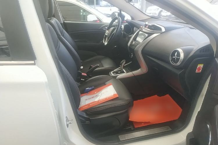 Used BYD Yuan 2016 1.5L Automatic Luxury Version Right Front Seat