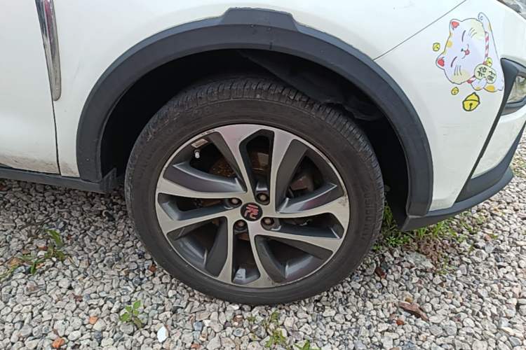 Used BYD Yuan 2016 1.5L Manual Luxury Model Right Front Wheel Hub