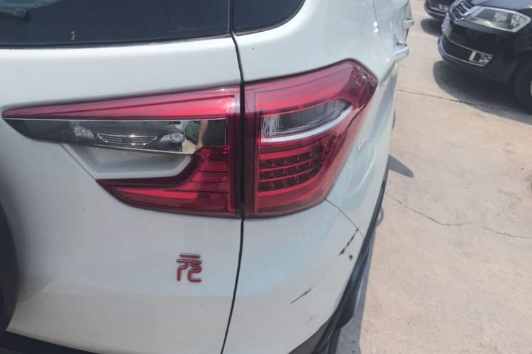 Used BYD Yuan 2016 1.5L Manual Luxury Model Right Rear Taillight