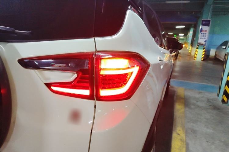 Used BYD Yuan 2016 1.5TID Automatic Prestige Model Right Rear Taillight