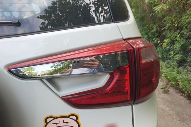 Used BYD Yuan 2016 1.5L Automatic Haoya Model Right Rear Taillight
