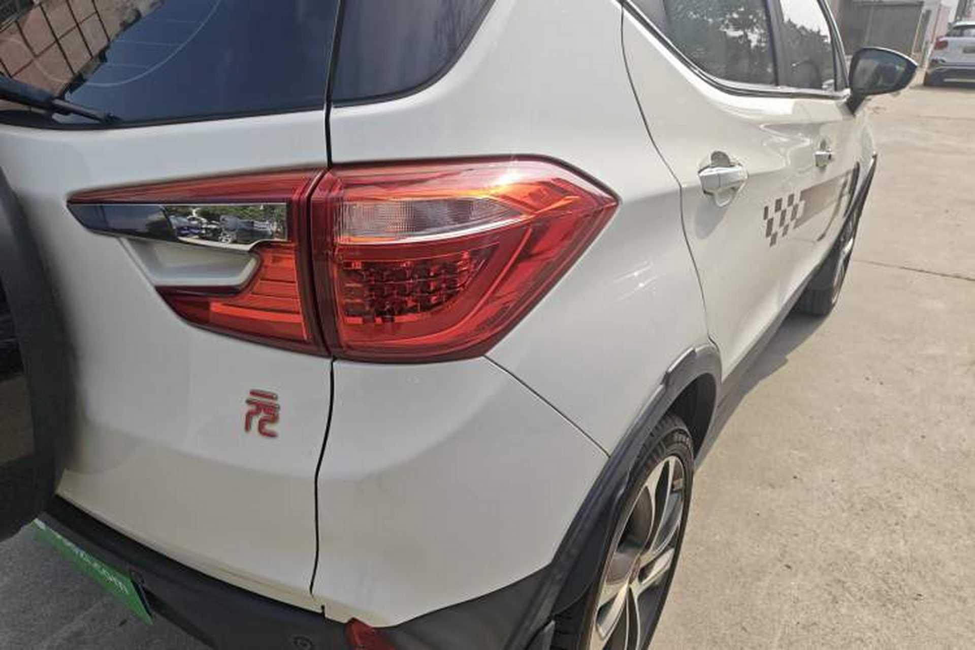 Used BYD Yuan 2016 1.5L Manual Luxury Model Right Rear Taillight