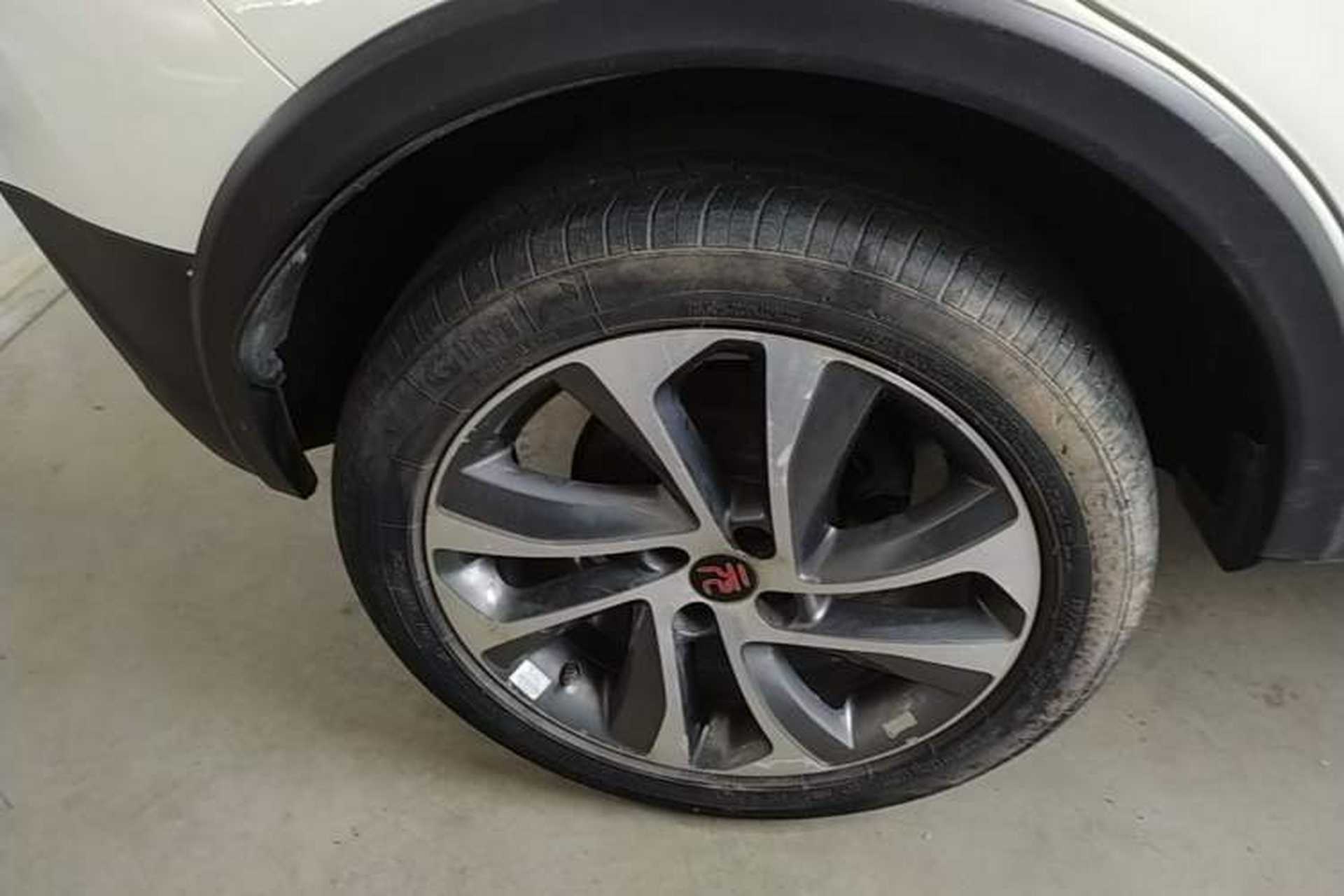 Used BYD Yuan 2016 1.5L Manual Luxury Version Right Rear Wheel Hub