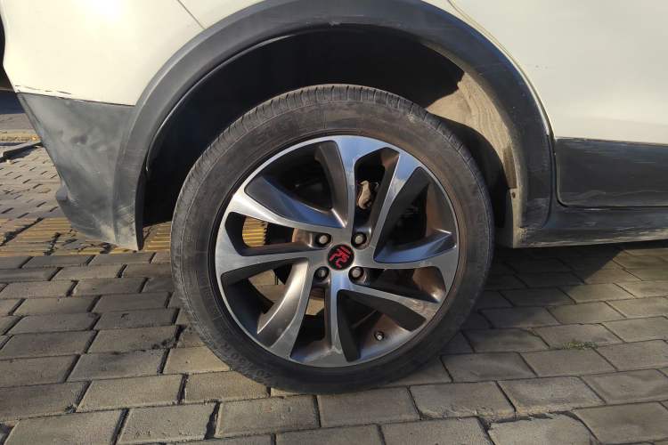 Used BYD Yuan 2016 1.5L Manual Luxury Version Right Rear Wheel Hub