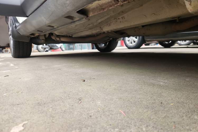 Used BYD Yuan 2016 1.5L Manual Comfort Model Right Side Sill