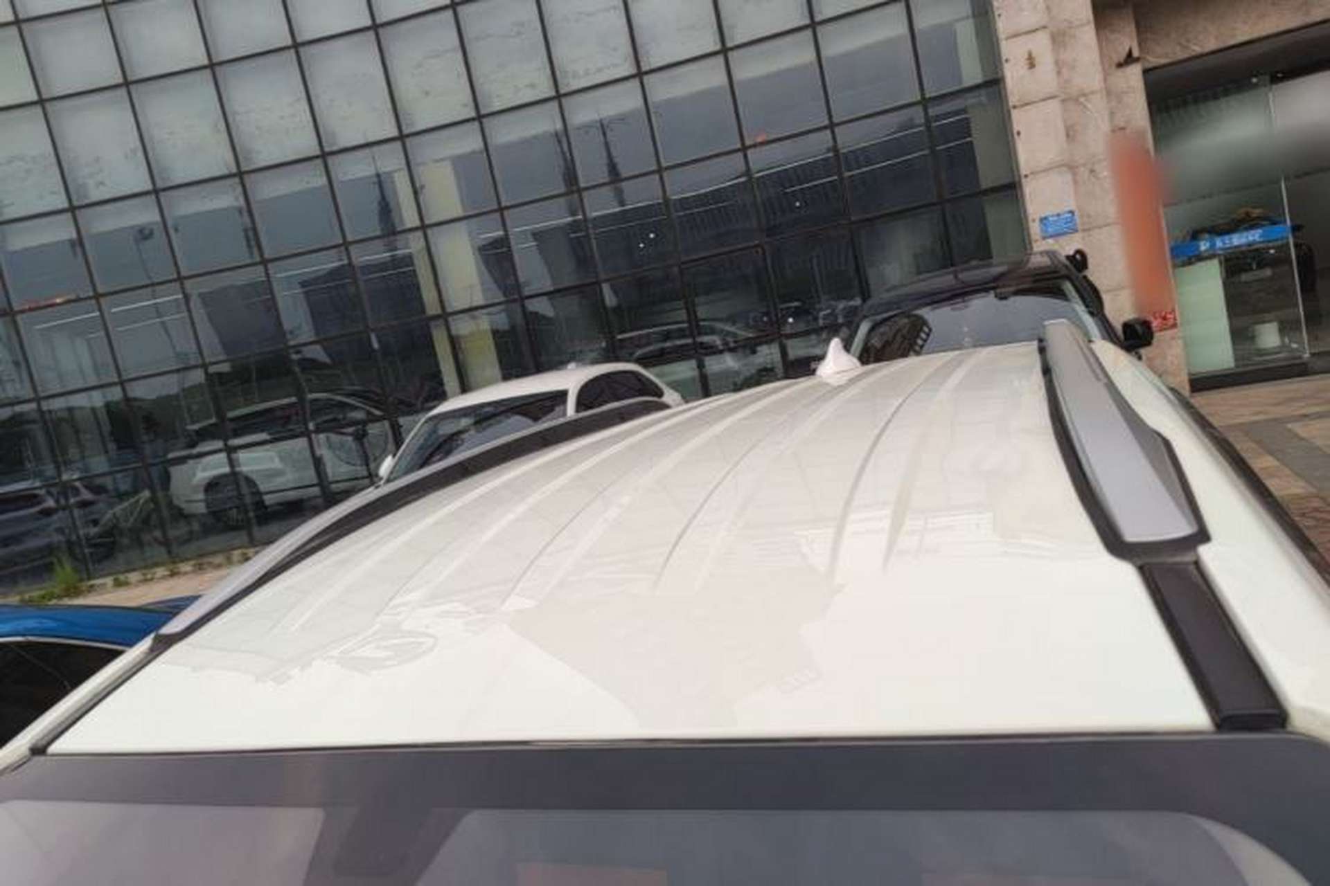 Used BYD Yuan 2016 1.5L Manual Luxury Model Roof