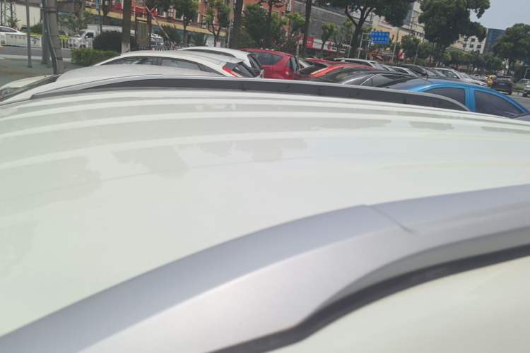 Used BYD Yuan 2016 1.5TID Automatic Luxury Version Roof
