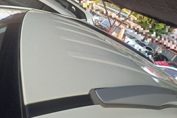 Used BYD Yuan 2016 1.5L Manual Luxury Model Roof