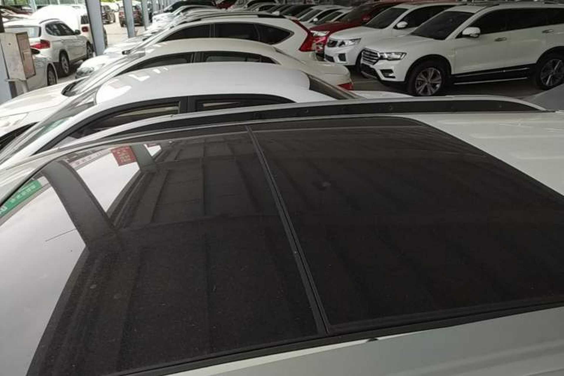 Used BYD Yuan 2016 1.5L Manual Luxury Version Roof