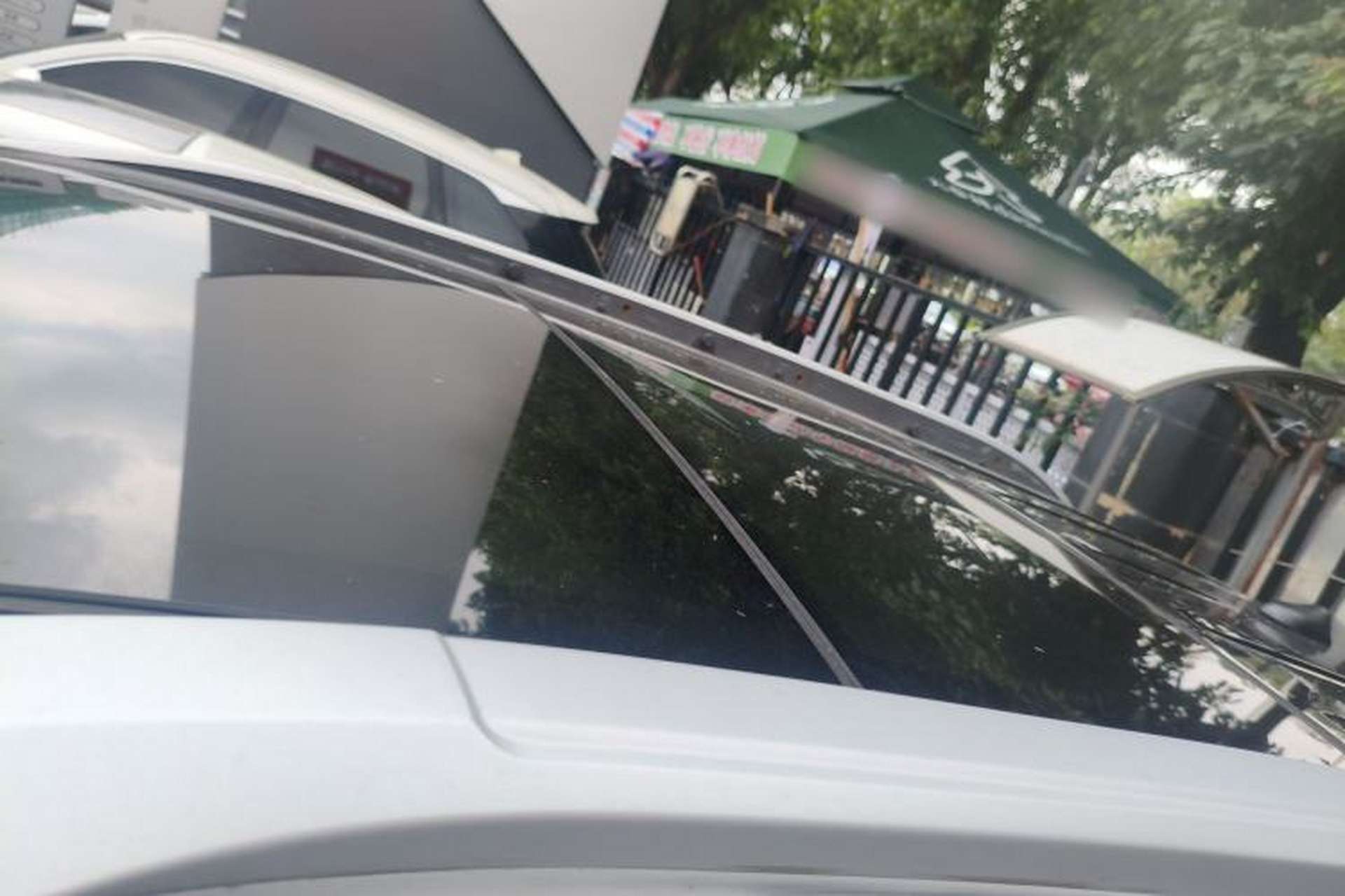 Used BYD Yuan 2016 1.5TID Automatic Flagship Model Roof