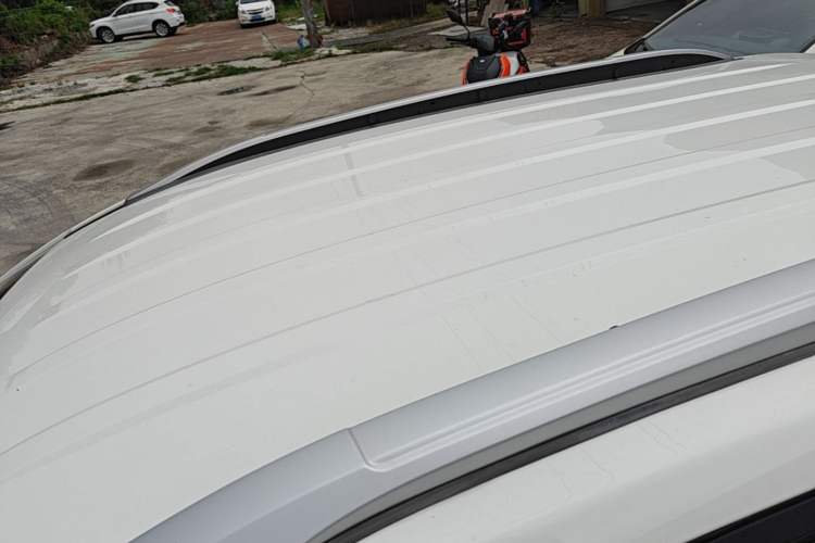 Used BYD Yuan 2016 1.5TID Automatic Luxury Version Roof