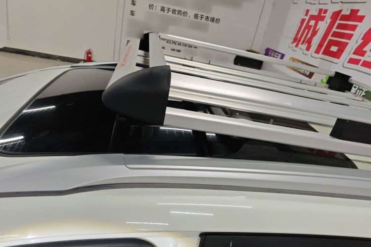 Used BYD Yuan 2016 1.5L Manual Luxury Version Roof