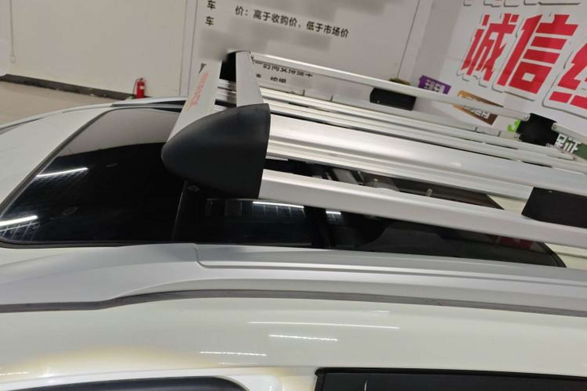Used BYD Yuan 2016 1.5L Manual Luxury Version Roof