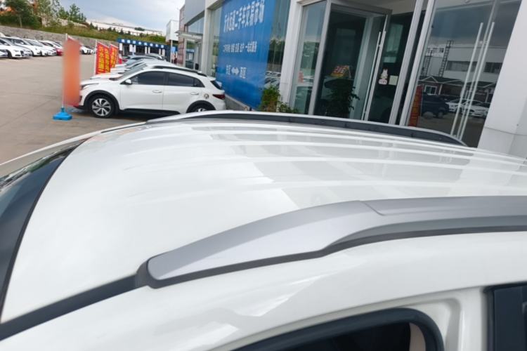 Used BYD Yuan 2016 1.5L Manual Luxury Model Roof