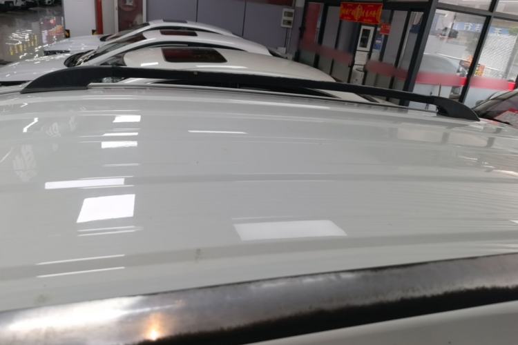 Used BYD Yuan 2016 1.5L Automatic Luxury Version Roof