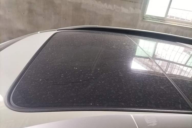 Used BYD Yuan 2016 1.5L Manual Luxury Version Roof