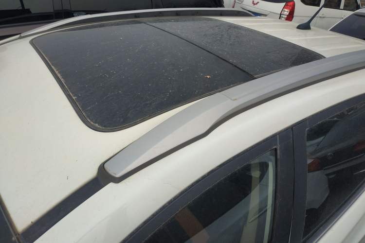 Used BYD Yuan 2016 1.5L Manual Luxury Version Roof