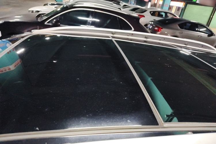 Used BYD Yuan 2016 1.5TID Automatic Prestige Model Roof