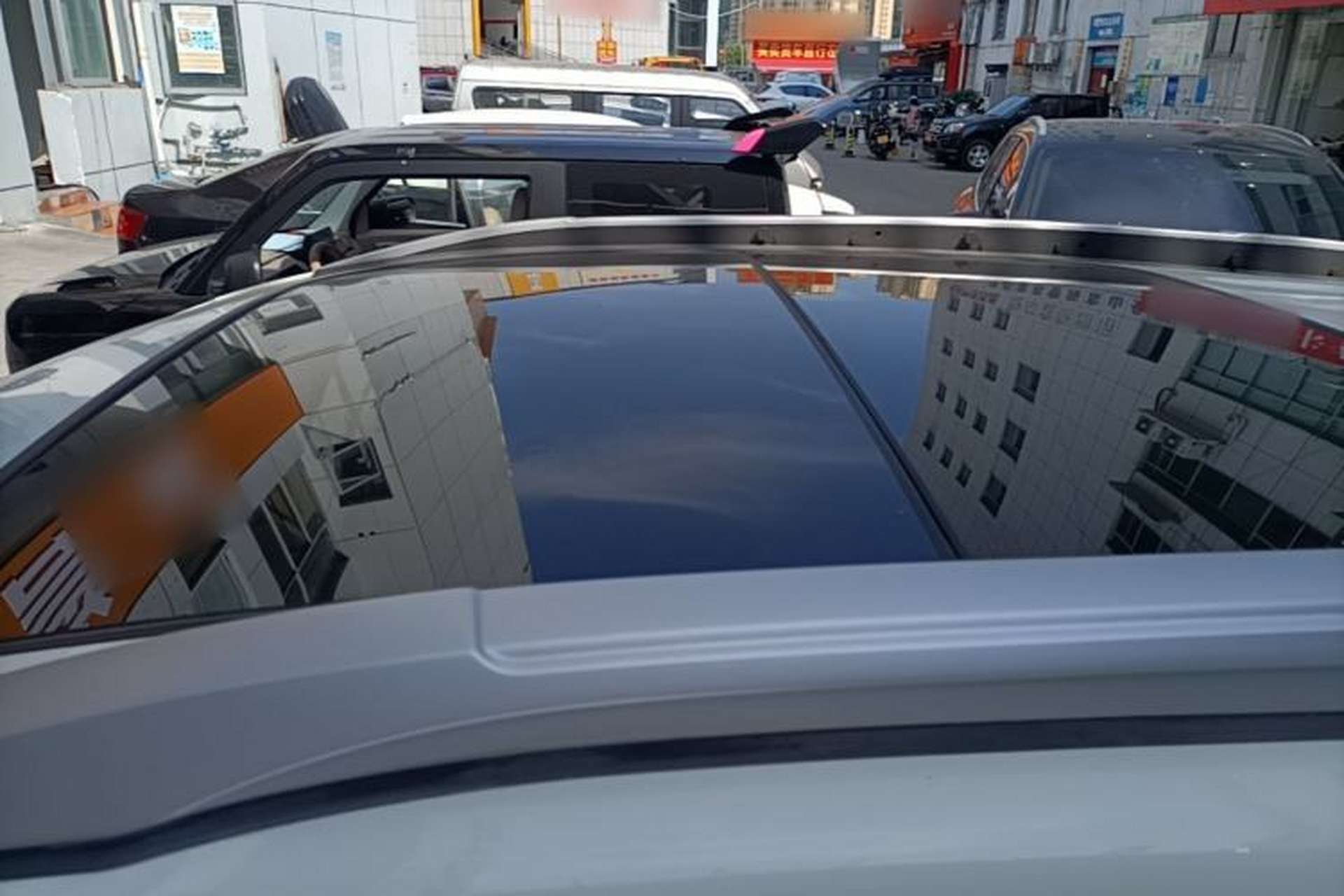 Used BYD Yuan 2016 1.5L Manual Luxury Version Roof