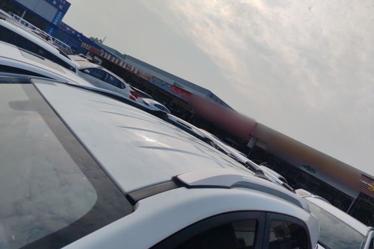 Used BYD Yuan 2016 1.5TID Automatic Luxury Version Roof