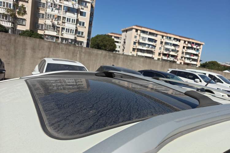 Used BYD Yuan 2016 1.5L Manual Luxury Version Roof