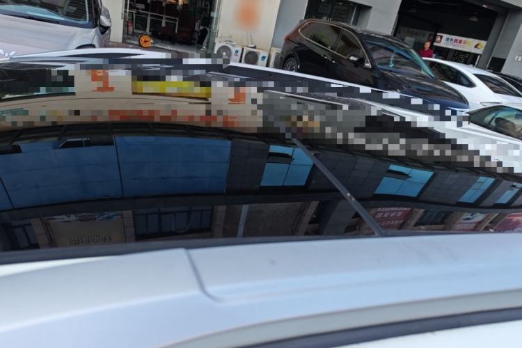 Used BYD Yuan 2016 1.5L Manual Luxury Version Roof