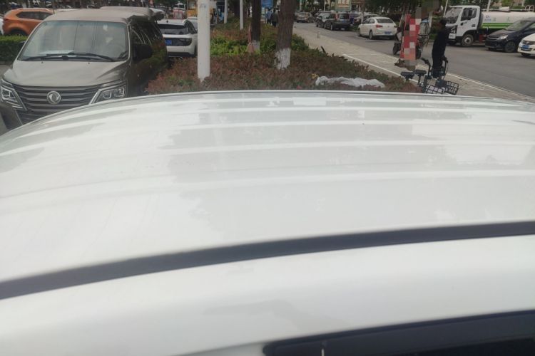 Used BYD Yuan 2016 1.5L Automatic Luxury Version Roof