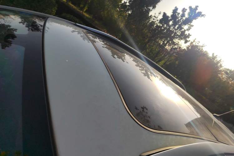 Used BYD Yuan 2016 1.5L Manual Luxury Version Roof
