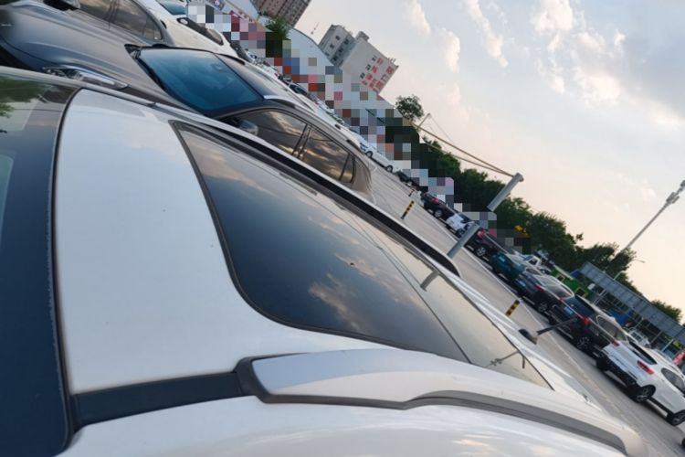 Used BYD Yuan 2016 1.5L Manual Luxury Version Roof