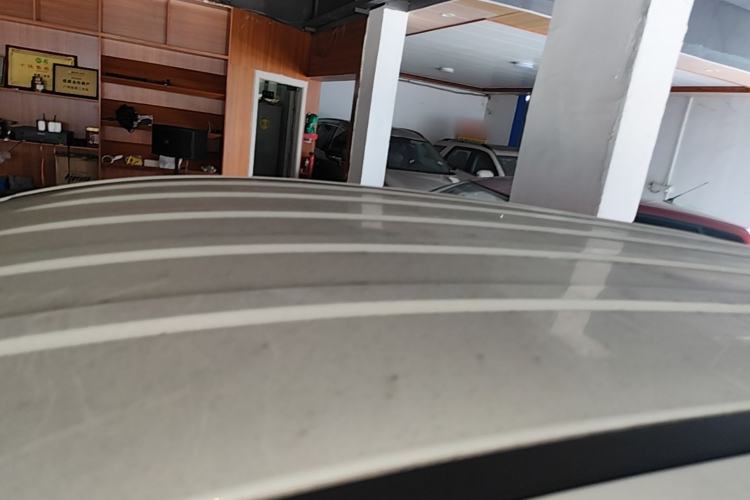 Used BYD Yuan 2016 1.5L Automatic Luxury Version Roof