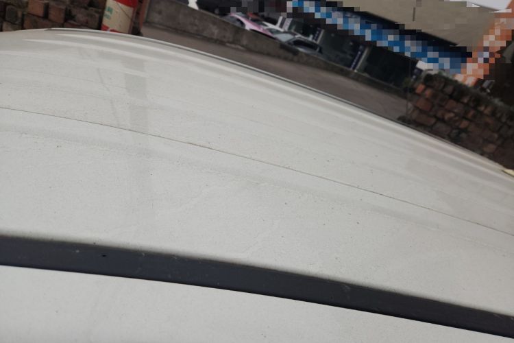 Used BYD Yuan 2016 1.5L Manual Comfort Model Roof