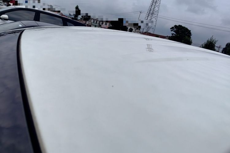 Used BYD Yuan 2016 1.5L Automatic Luxury Version Roof
