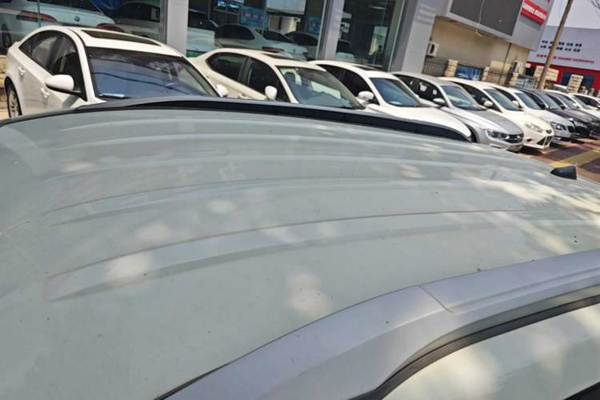 Used BYD Yuan 2016 1.5L Manual Luxury Model Roof