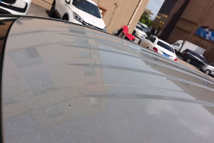 Used BYD Yuan 2016 1.5L Automatic Luxury Version Roof