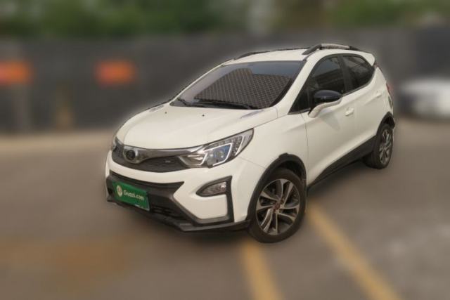Used BYD Yuan 2016 1.5L Manual Comfort Model