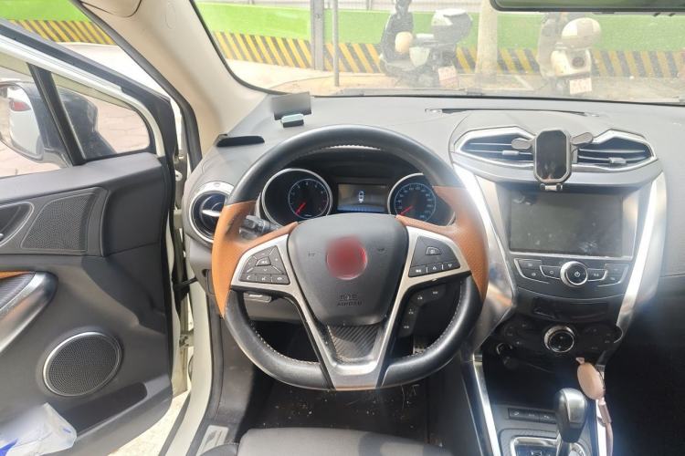 Used BYD Yuan 2016 1.5TID Automatic Prestige Model Steering Wheel