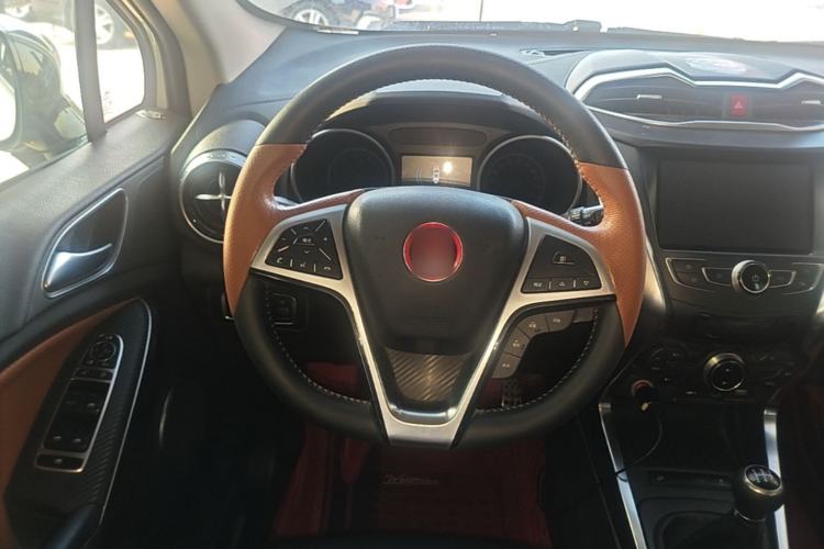 Used BYD Yuan 2016 1.5L Manual Luxury Model Steering Wheel