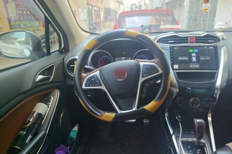 Used BYD Yuan 2016 1.5TID Automatic Prestige Model Steering Wheel