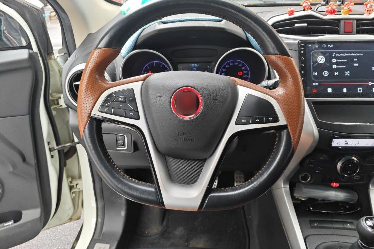 Used BYD Yuan 2016 1.5L Manual Comfort Model Steering Wheel