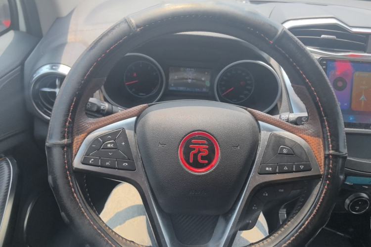 Used BYD Yuan 2016 1.5L Manual Luxury Model Steering Wheel