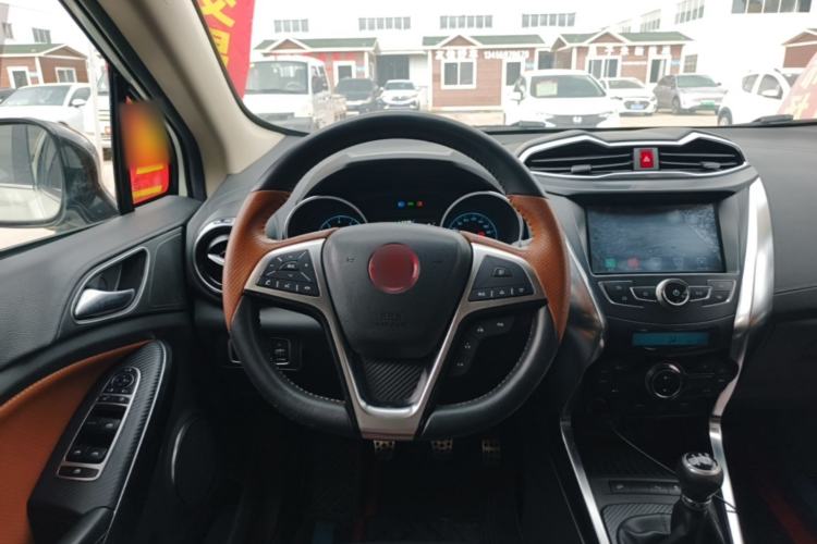 Used BYD Yuan 2016 1.5L Manual Luxury Model Steering Wheel
