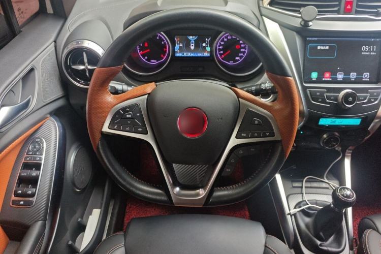 Used BYD Yuan 2016 1.5L Manual Luxury Model Steering Wheel