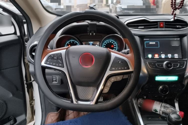 Used BYD Yuan 2016 1.5L Manual Luxury Model Steering Wheel