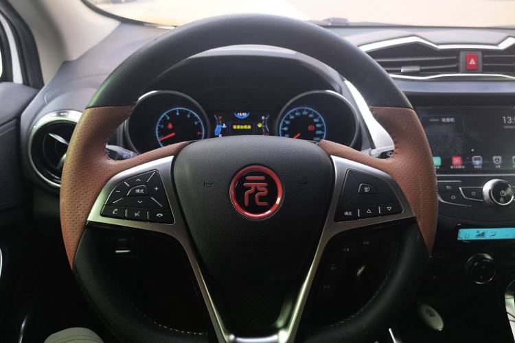 Used BYD Yuan 2016 1.5L Manual Luxury Model Steering Wheel