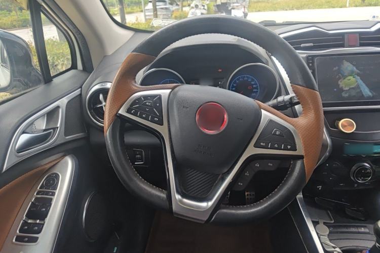 Used BYD Yuan 2016 1.5L Manual Luxury Version Steering Wheel