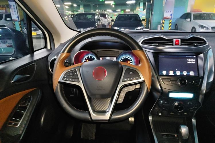Used BYD Yuan 2016 1.5TID Automatic Prestige Model Steering Wheel
